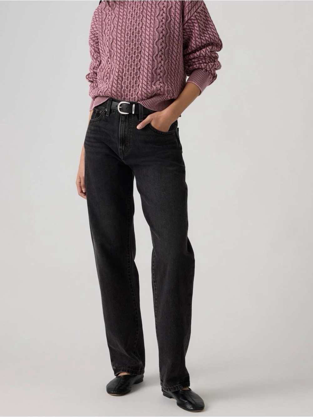 Levi’s Women’s Dad Jeans